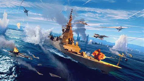 modern warship games|Main .